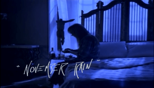november rain
